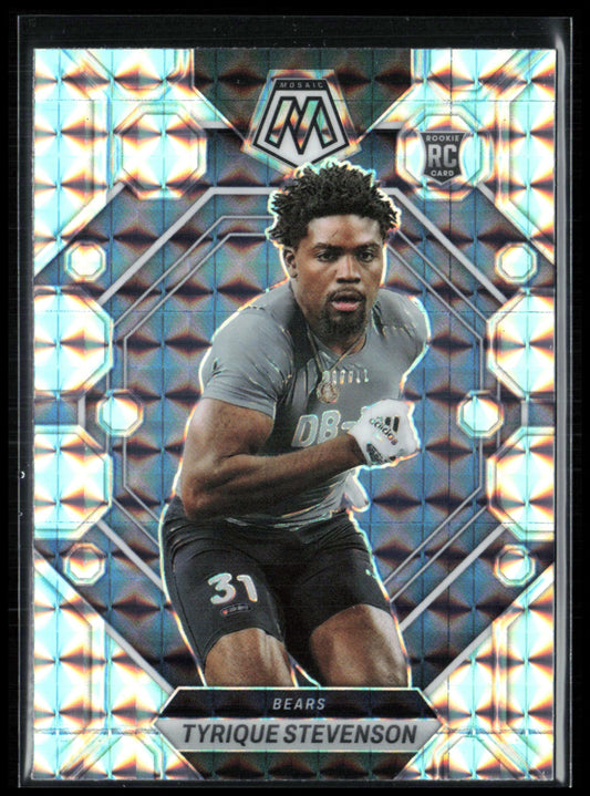 Tyrique Stevenson RC Mosaic
