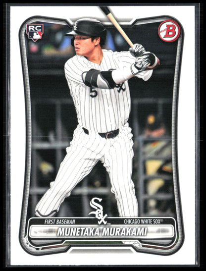 Munetaka Murakami RC