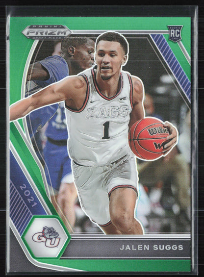 Jalen Suggs RC Green