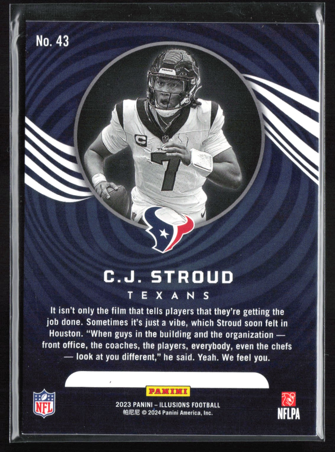 C.J. Stroud RC