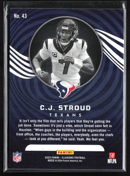 C.J. Stroud RC