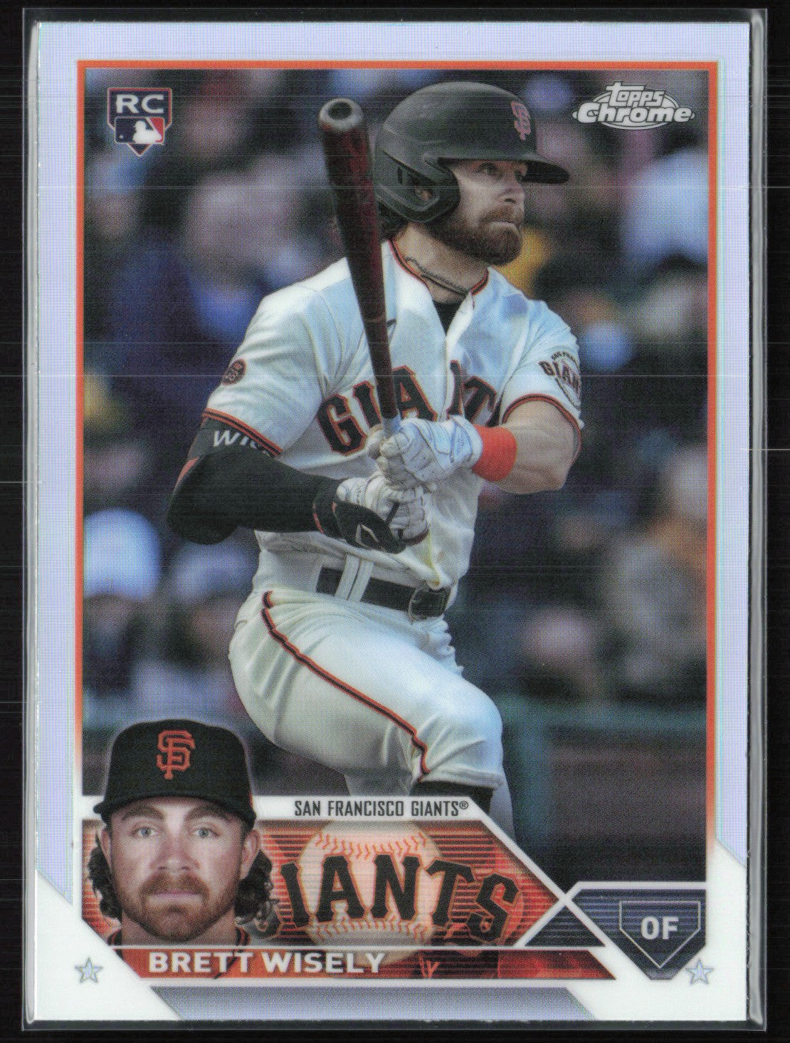 Brett Wisely RC Refractor