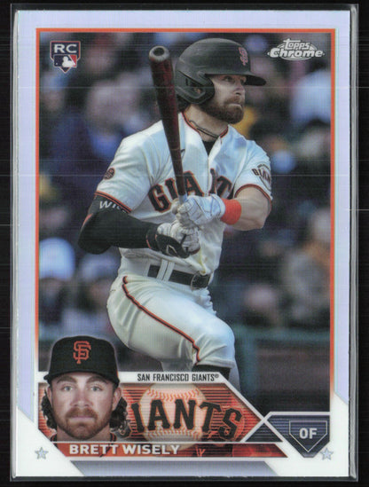 Brett Wisely RC Refractor