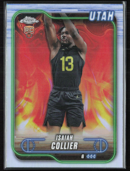 Isaiah Collier RC Refractor