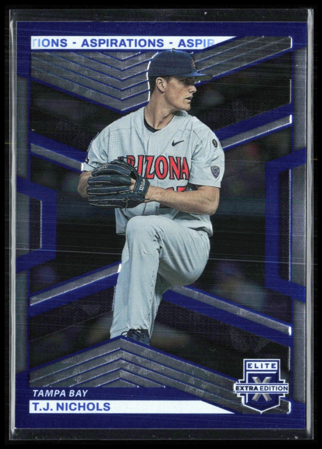 T.J. Nichols Blue /349