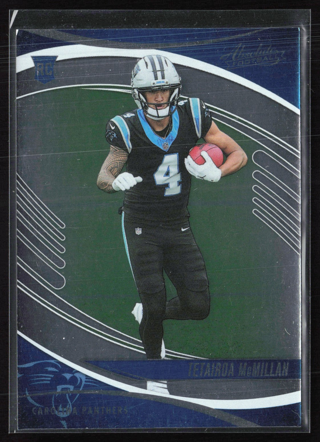 Tetairoa McMillan RC