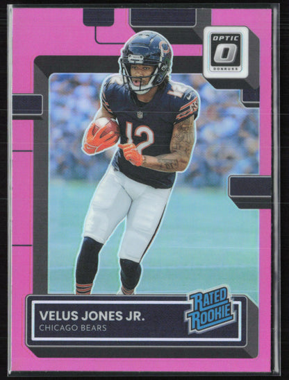 Velus Jones Jr. RC Pink