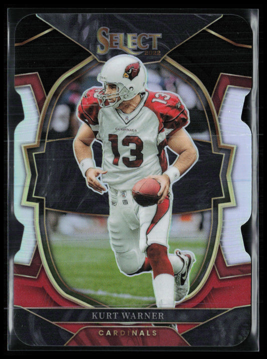 Kurt Warner Black Red