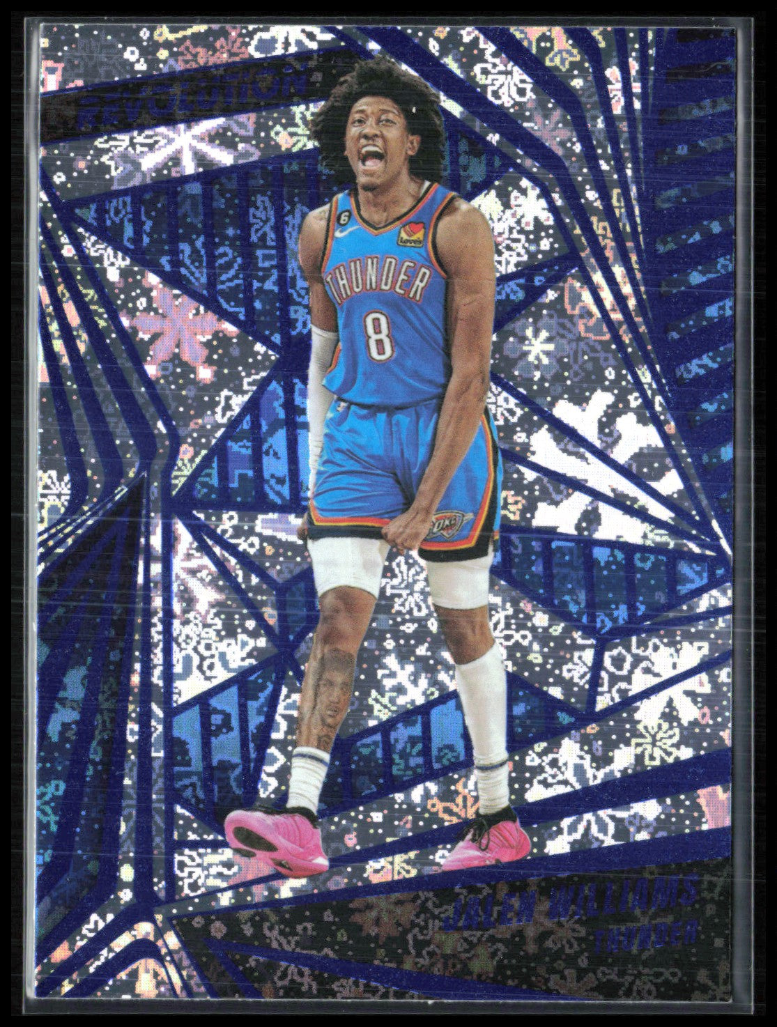 Jalen Williams Winter
