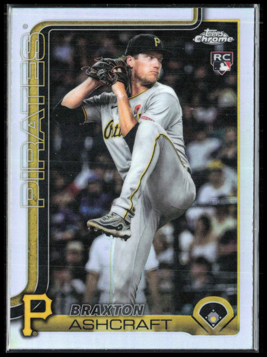 Braxton Ashcraft RC Refractor