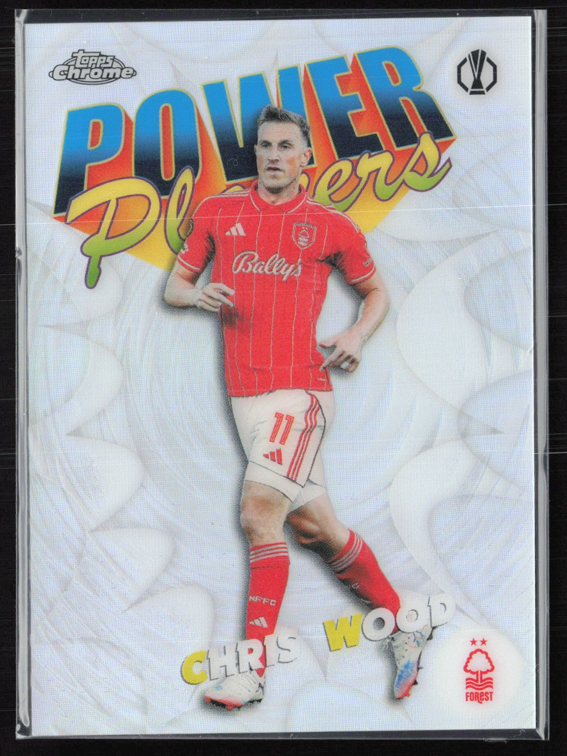 Chris Wood Power Players