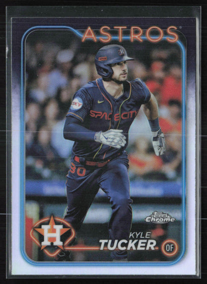 Kyle Tucker Refractor