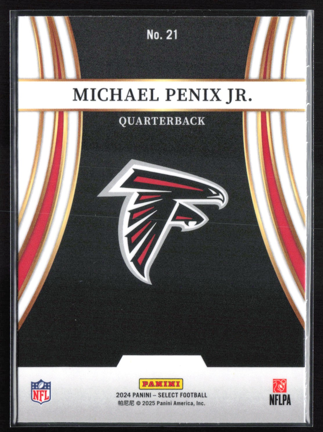 Michael Penix Jr. RC