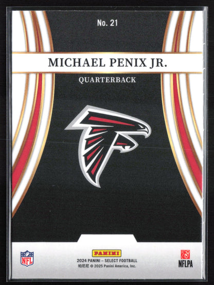 Michael Penix Jr. RC