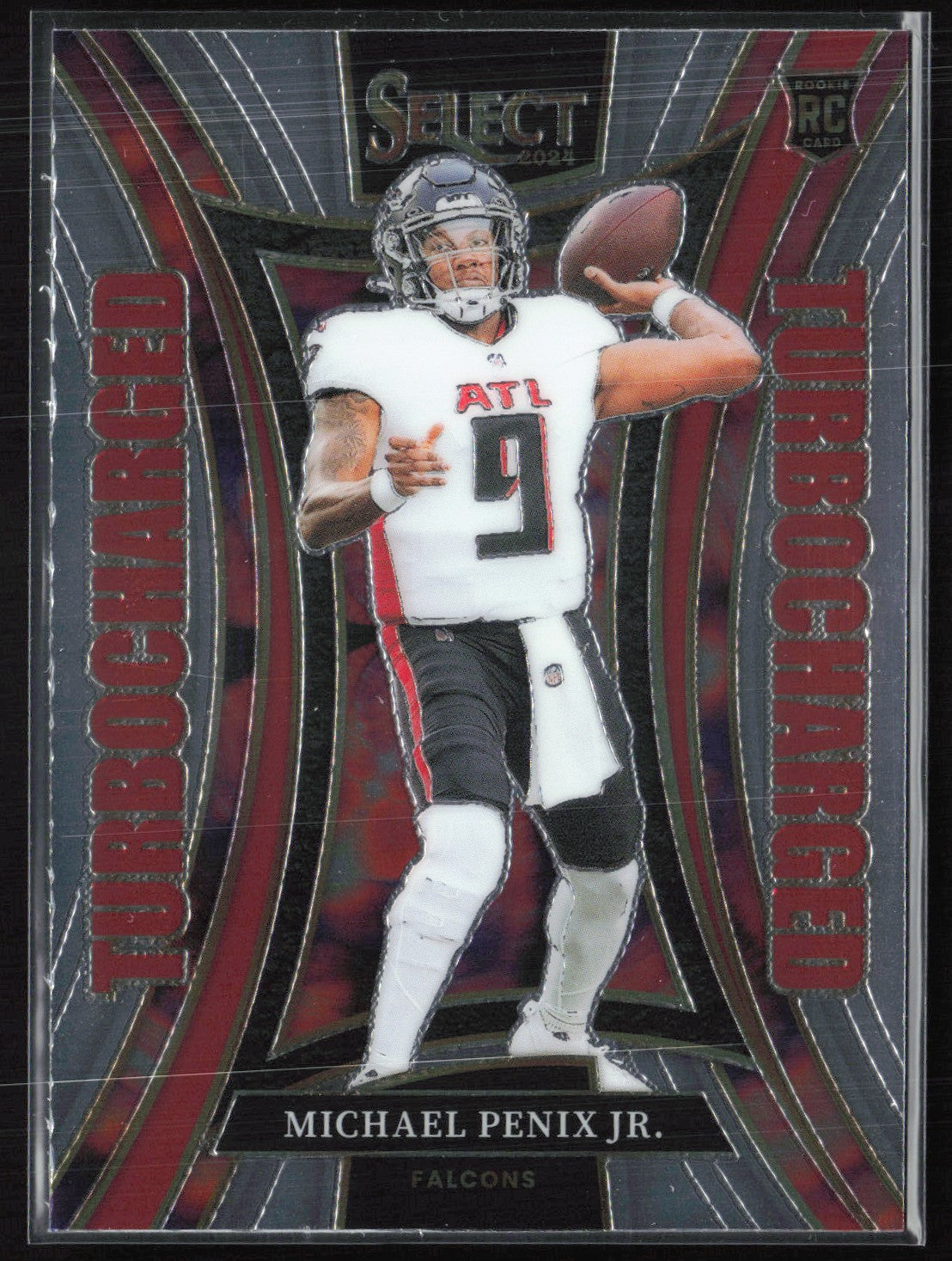 Michael Penix Jr. RC