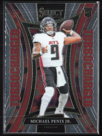 Michael Penix Jr. RC