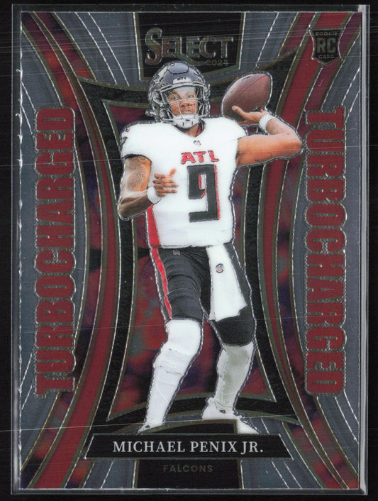 Michael Penix Jr. RC