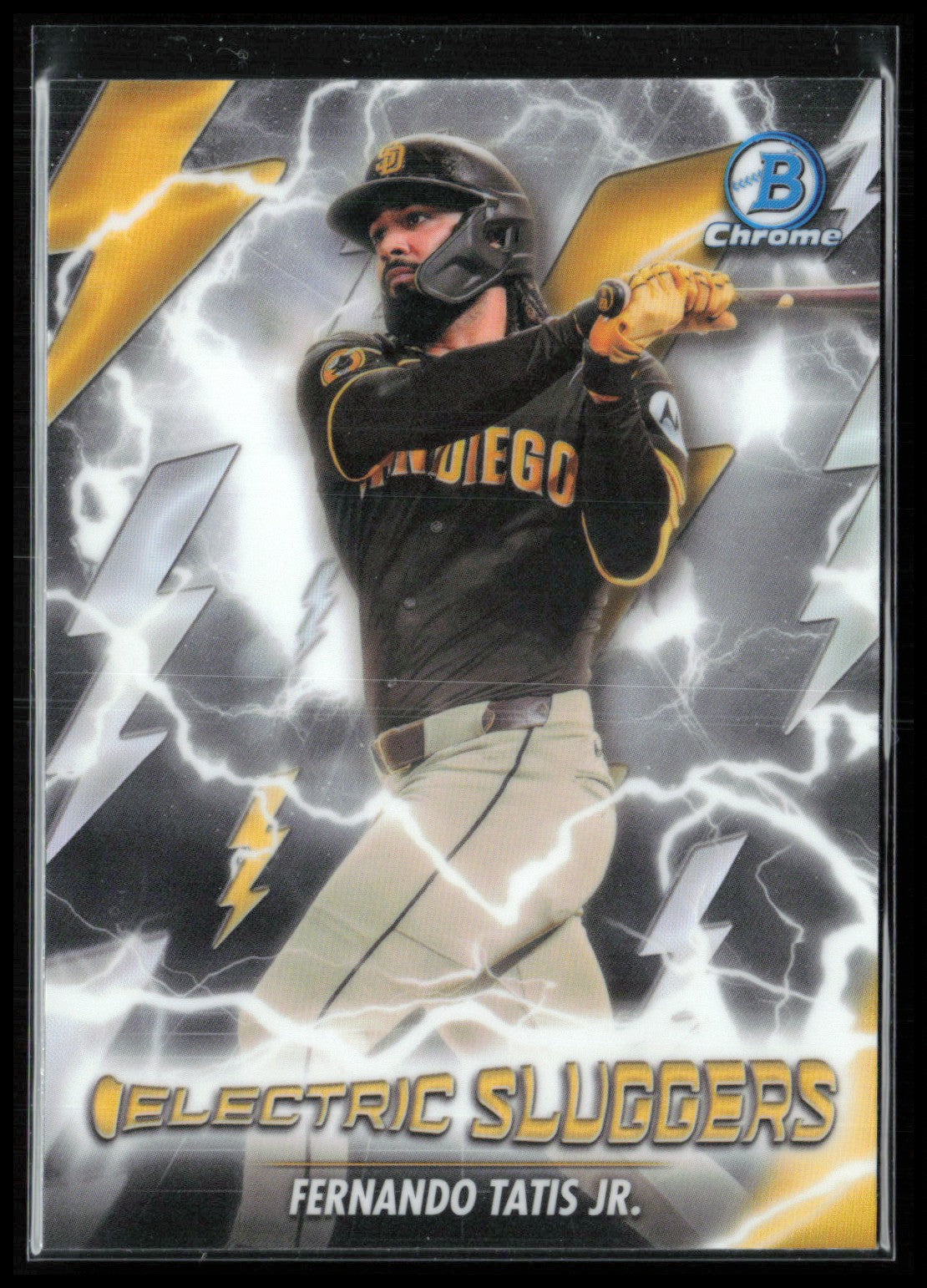 Fernando Tatis Jr Electric Sluggers
