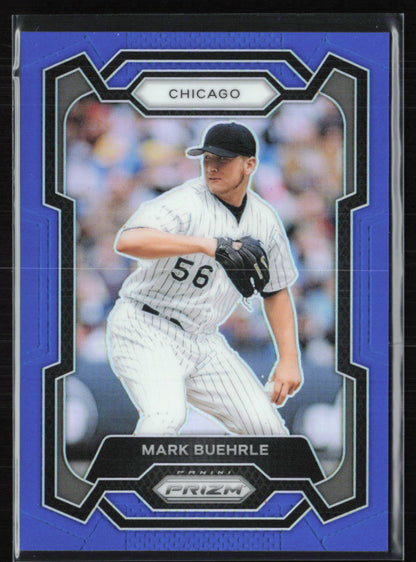 Mark Buehrle Blue Prizm /199
