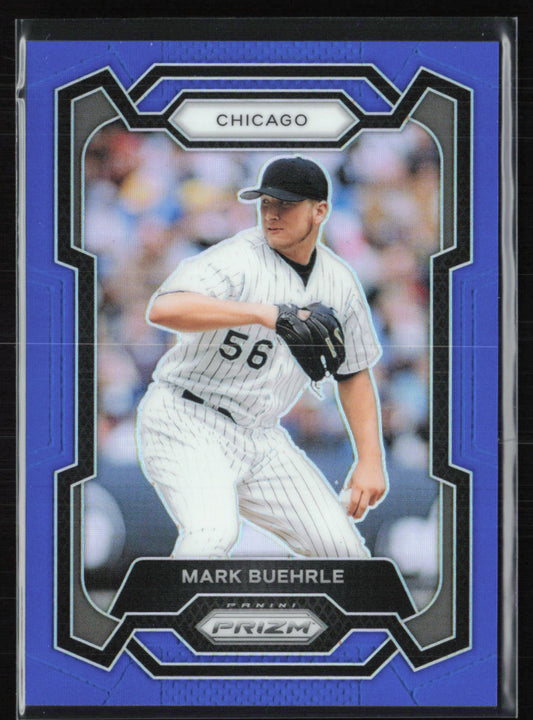 Mark Buehrle Blue Prizm /199