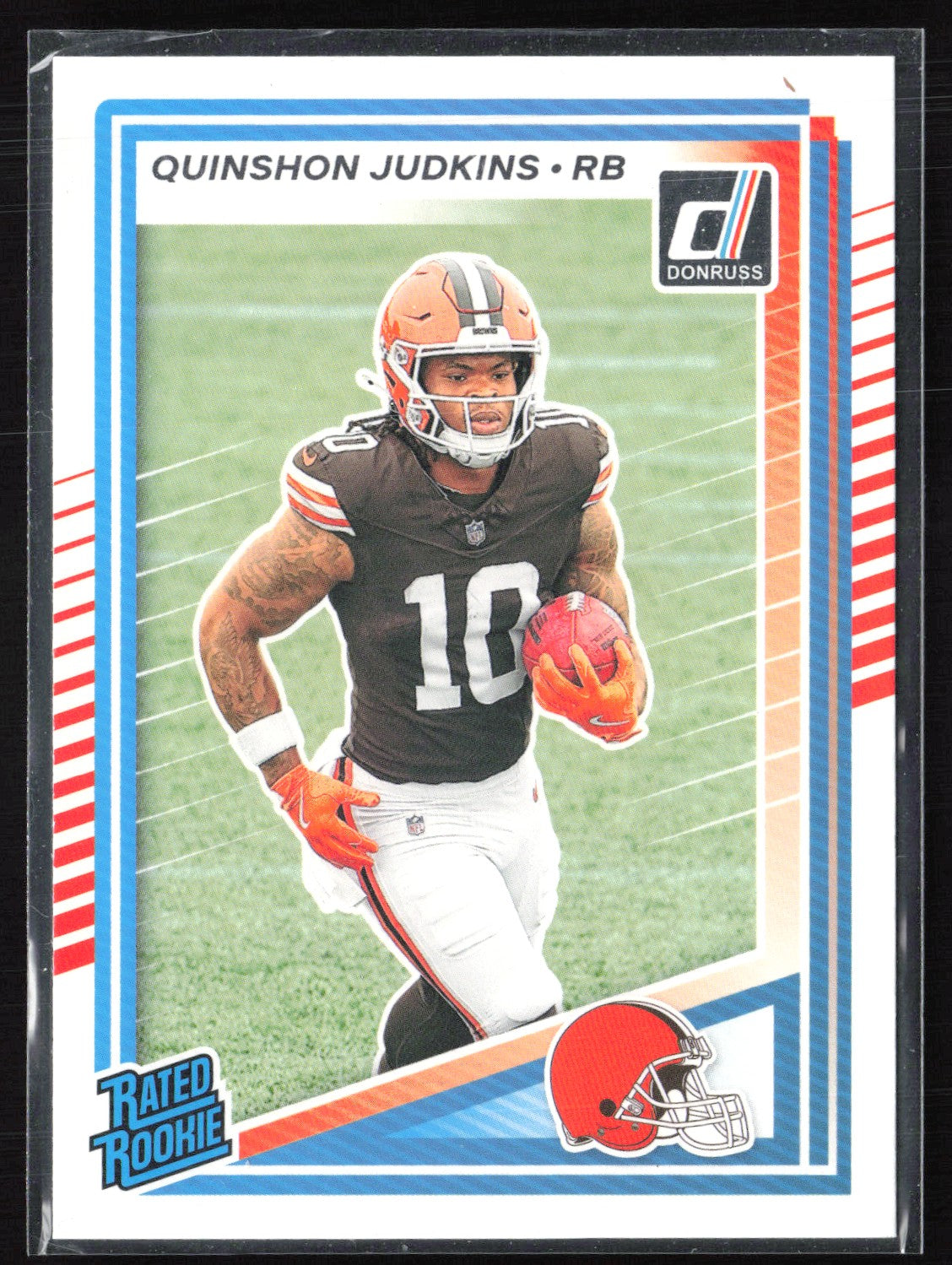 Quinshon Judkins RC