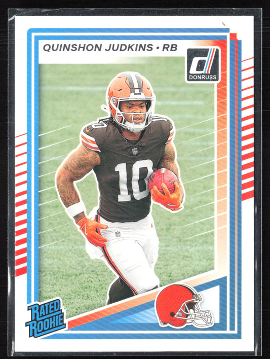 Quinshon Judkins RC