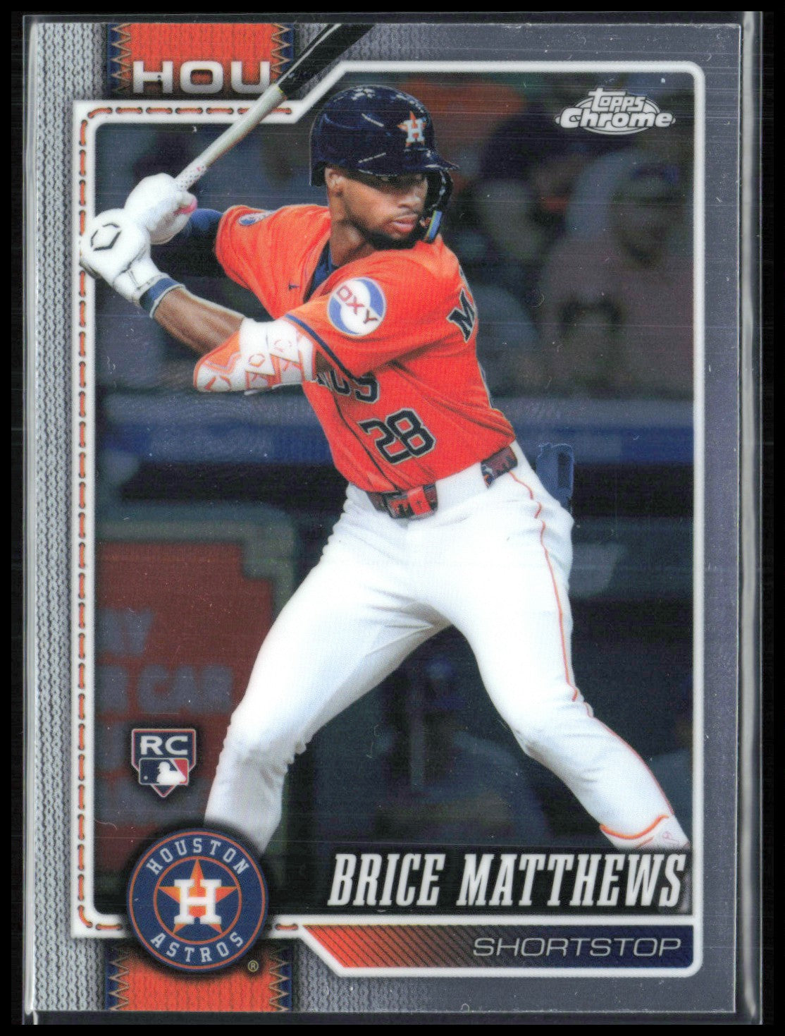 Brice Matthews RC