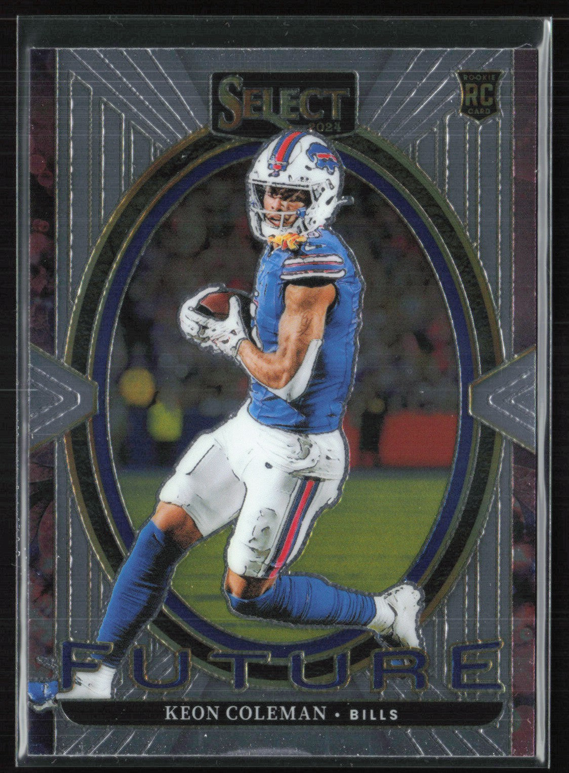 Keon Coleman RC