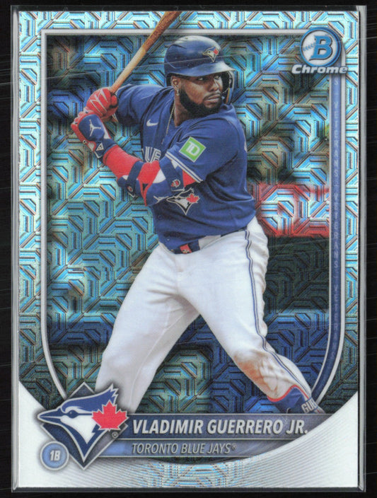 Vladimir Guerrero Jr. Mojo