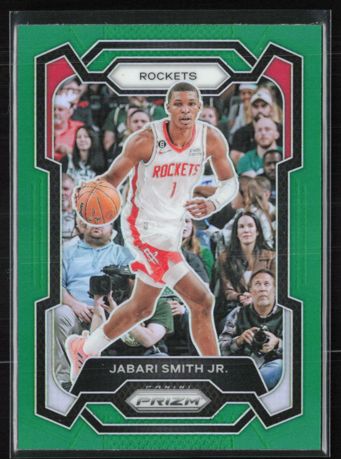 Jabari Smith Jr. Green