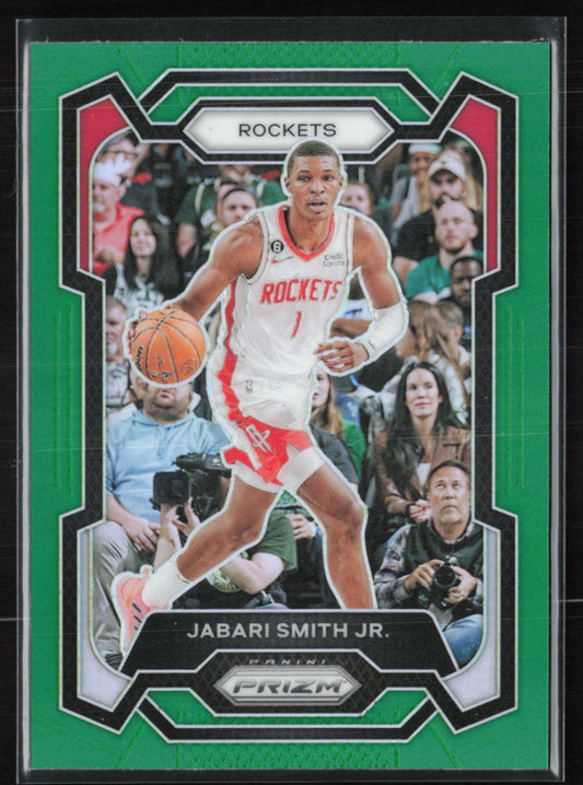 Jabari Smith Jr. Green