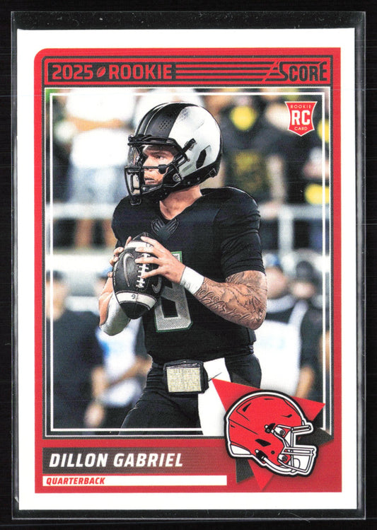Dillon Gabriel RC