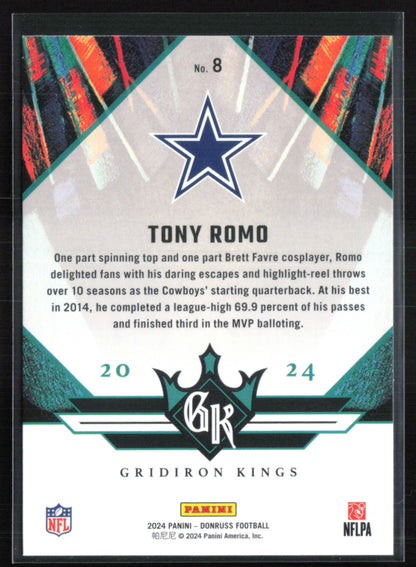 Tony Romo
