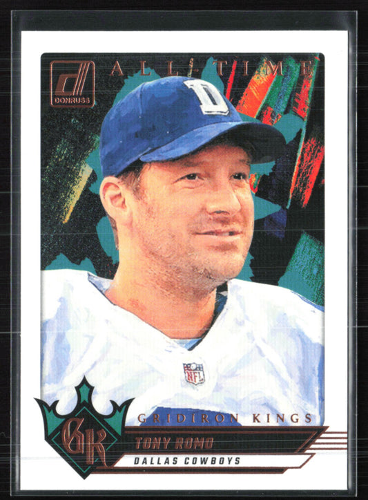 Tony Romo