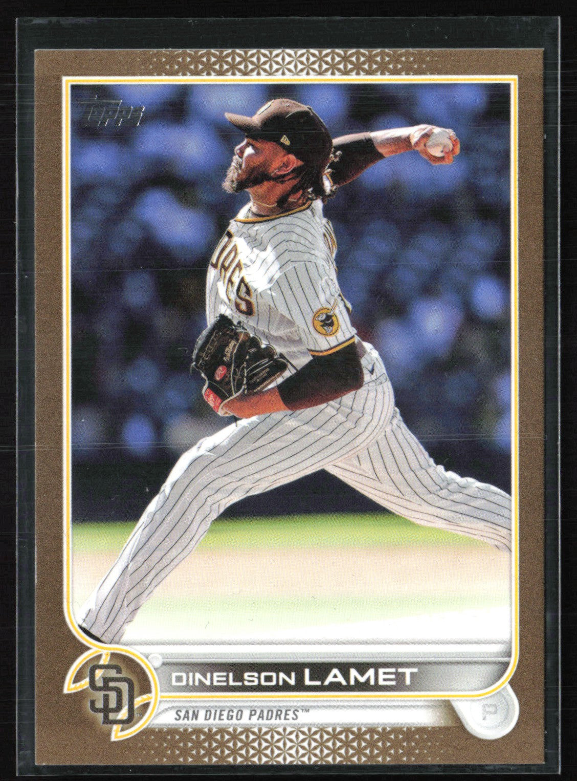 Dinelson Lamet /2022