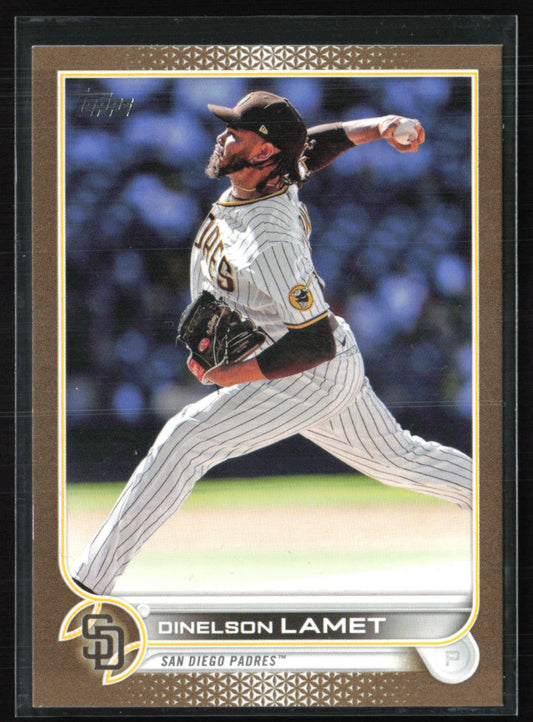 Dinelson Lamet /2022
