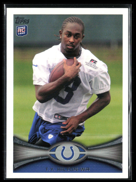 T.Y. Hilton RC