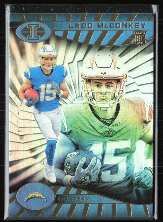 Ladd McConkey RC