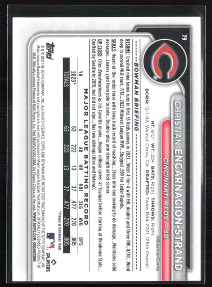 Christian Encarnacion-Strand RC