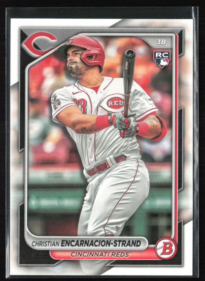 Christian Encarnacion-Strand RC