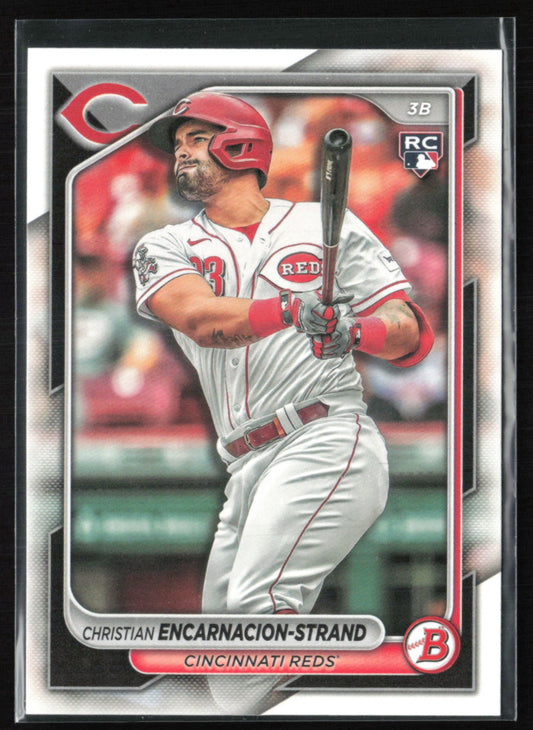 Christian Encarnacion-Strand RC