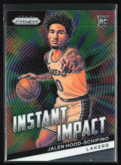 Jalen Hood-Schifino RC