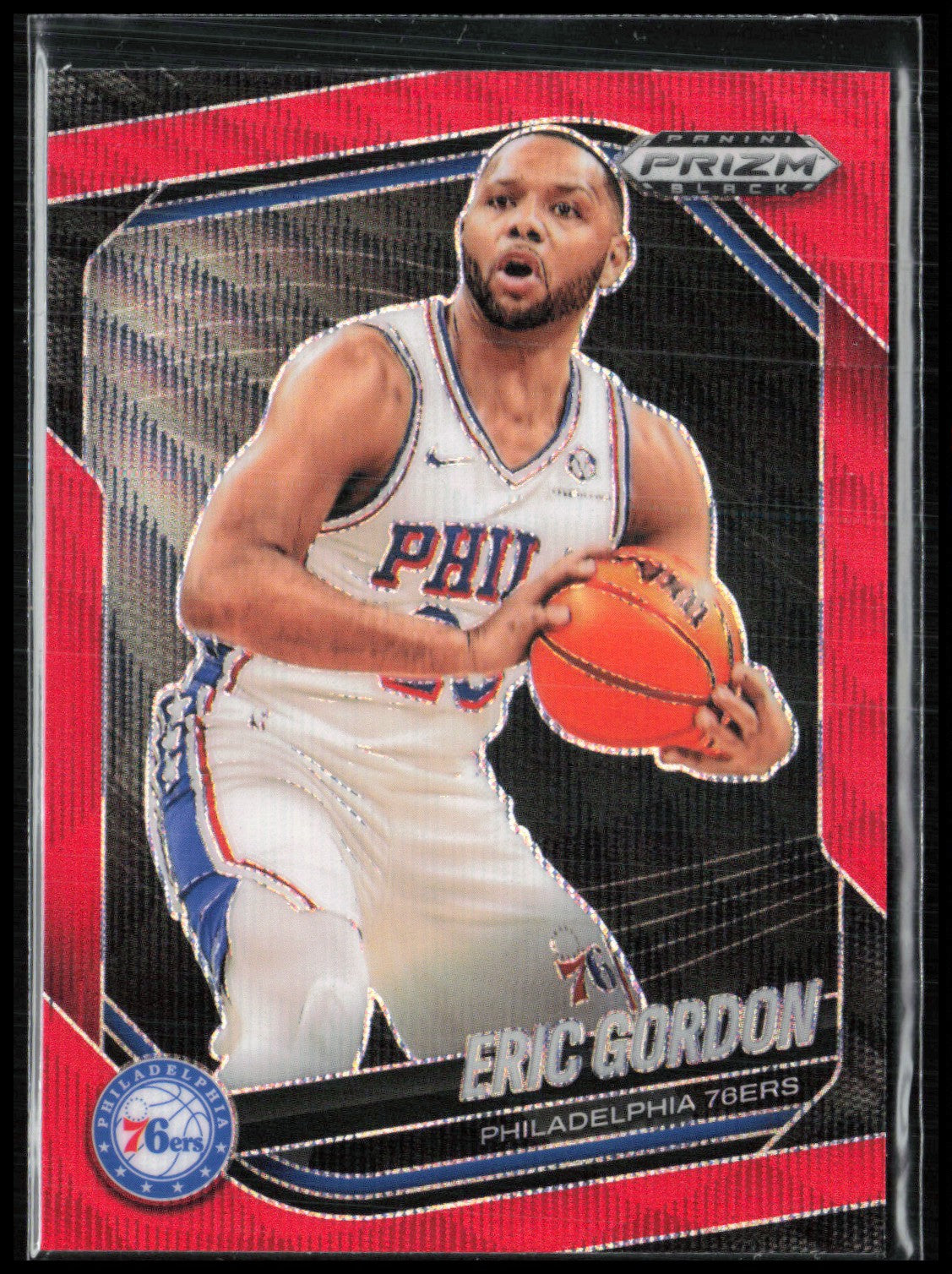 Eric Gordon Red Wave