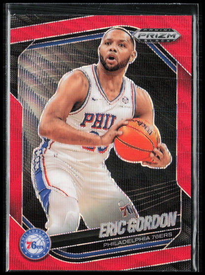 Eric Gordon Red Wave
