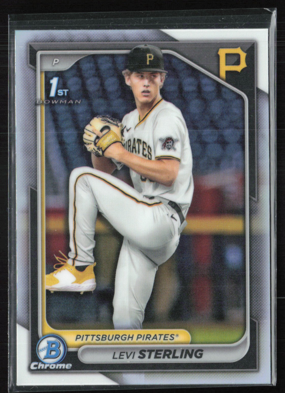 Levi Sterling 1st Bowman Refractor