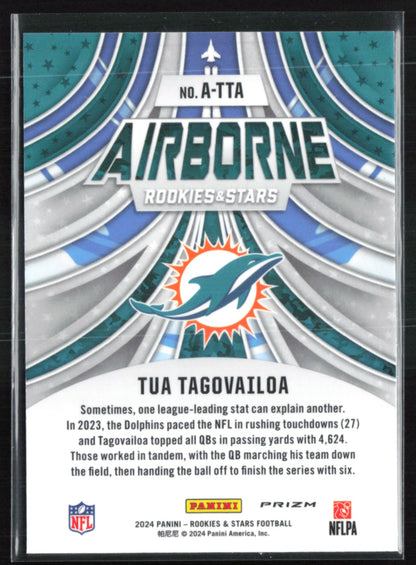 Tua Tagovailoa Red Plaid