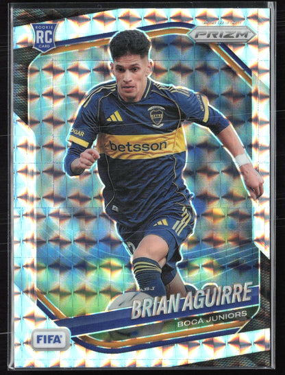 Brian Aguirre RC Mosaic Prizm