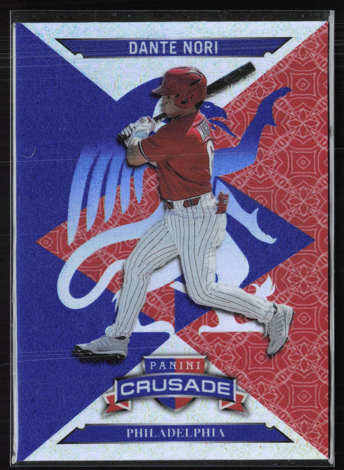 Dante Nori Crusade Red Blue