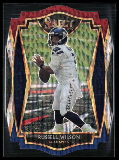 Russell Wilson RWB Wave