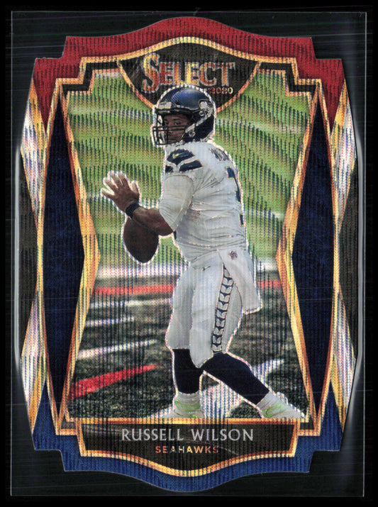 Russell Wilson RWB Wave